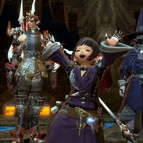 FFXIV OST Alexander Ambient Theme ( Sins of the Father, Sins of the Son )