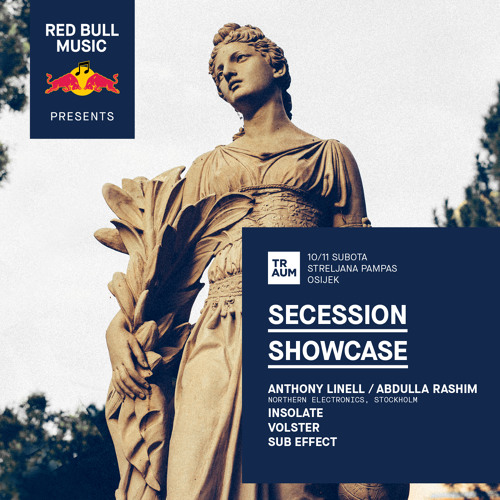 Volster @ TRAUM: Red Bull Music pres. Secession Showcase