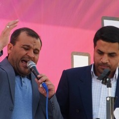 مداحی مداحان در جشن بیعت با امام زمان