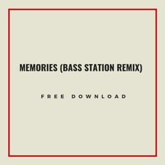 Lonely Memories ft. Janai (Bass Station Remix)