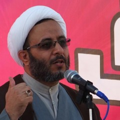 سخنان حجت الاسلام براتی کارشناس مهدویت در جشن بیعت با امام زمان