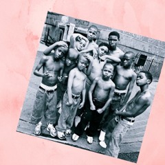 Cortez x Ferg x BIG - MOB