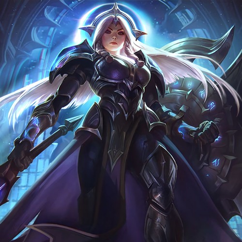 Leona Solar/Lunar Eclipse Login Theme