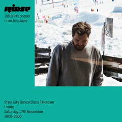 Steel City Dance Discs Takeover: Loods