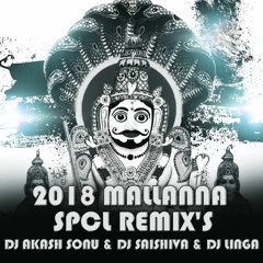 03 KOMARAVELLI KODALO KOLUVUNA MALLANNA SONG MIX BY DJ AKASH SONU & DJ SAISHIVA & DJ LINGA