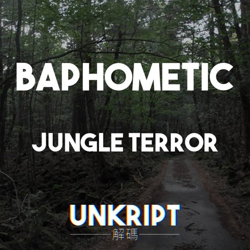 Baphometic - Jungle terror