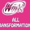 Winx Club All Full Transformation Songs Up To Onyrix In English!