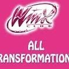 Winx Club All Full Transformation Songs Up To Onyrix In English!
