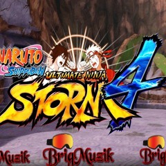 Naruto Ultimate Ninja Storm 4 Orochimaru's Hideout Destroyed