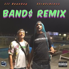 Shoreline Mafia - Bands [Freestyle Remix] - Lil Beanbag x Stretchlexx