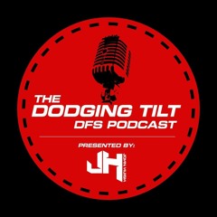 Dodging Tilt DFS Podcast Episode 107: NFL DFS Week 10 Preview