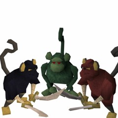 PINK SHINOBI  - Monkey Style [CLIP]