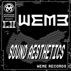 Sound Aesthetics 11: WéMè  Records