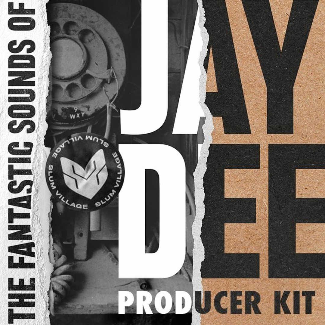 THE FANTASTIC SOUNDS OF SLUM VILLAGE USB