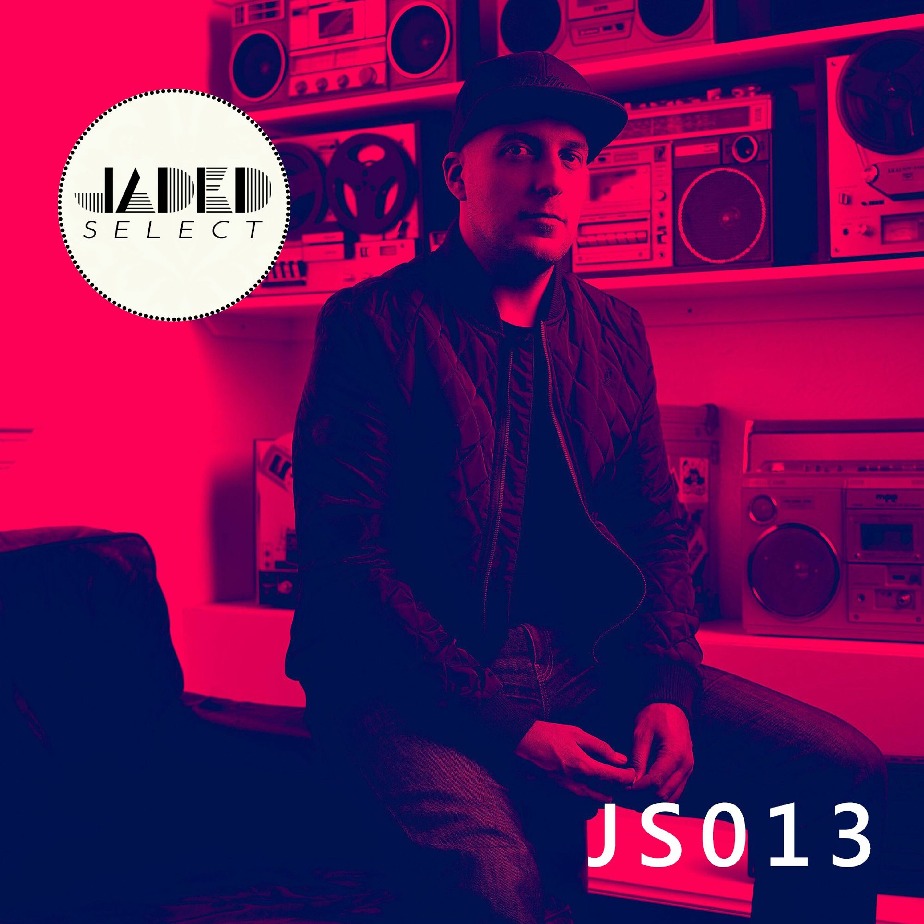JS013 - JADED SELECT w/ Return of the Jaded & GAWP episode artwork