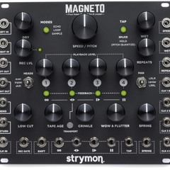 Giona Vinti - Magnetic Generation (Strymon Magneto Experimental Test)