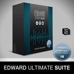Edward Ultimate SUITE Footsteps Sound Effects Preview
