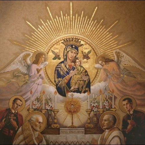 Ave Maris Stella - Schola Mariacka