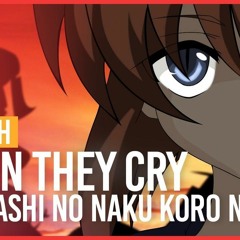 Higurashi - When They Cry (Opening)  ENGLISH Ver  AmaLee