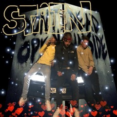 Stain (KULAP9MM X KATANA MONEY x CRYCODEINE)