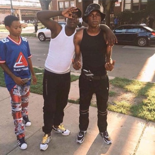 TWSB2TIMES x TWSBCHUNKX x TWSBJERK - LETTER TO TW