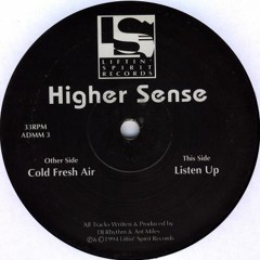 Higher Sense - Cold Fresh Air [1994]
