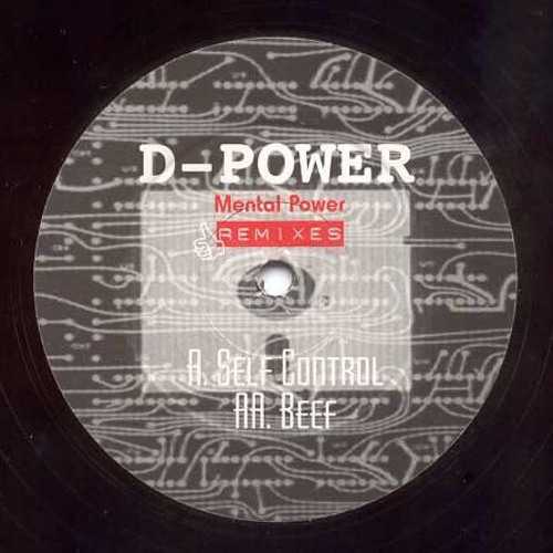 D-Power - Self Control [1996]
