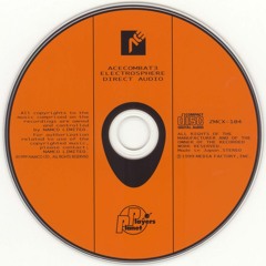 Ace Combat 3 Electrosphere Direct Audio Disk 1/2
