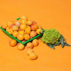 Halbes Kilo Aprikosen