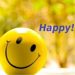 Happy!