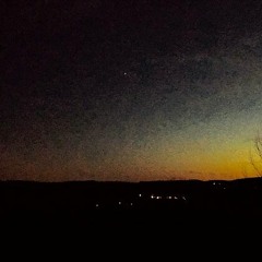 lost in the dark, dense foothills