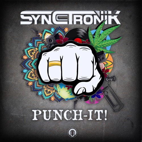 SyncTronik - PUNCH IT (Original Mix )☆OUT NOW☆