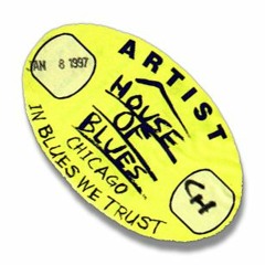 MBK Live at the House of Blues, Chicago IL 1/8/97