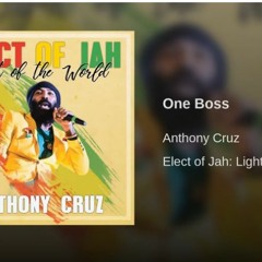 Anthony Cruz - One Boss