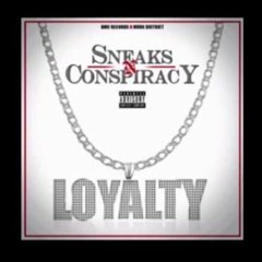 2. Cold World - Sneaks & Conspiracy