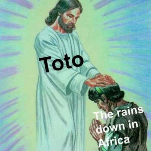 Stream africa by toto but it's african pan flutes by Invader Gaya