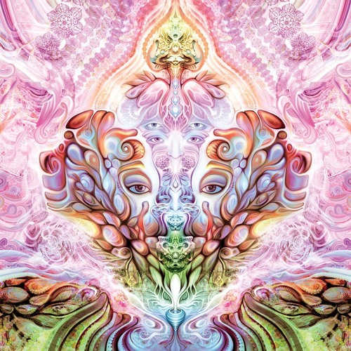 Happy Tribe. PsyTrance mix by Liora. (148bpm)