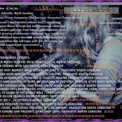 Bassfunction Discography Playlist (2018)