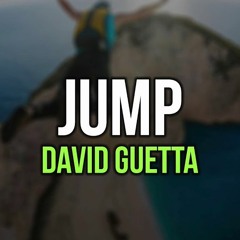 David Guetta & GLOWINTHEDARK - Jump (Preview)