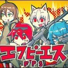エフピーエス／そらまふうらさか Feat. 荒野行動  FPS / SoraMafuUraSaka Feat. Knives Out