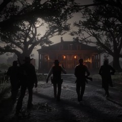 Red Dead Redemption 2 - Braithwaite Manor Battle(Blood Feuds, Ancient and Modern)OST - Chapter 2