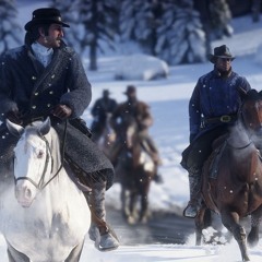 Red Dead Redemption 2 - Train Heist(Who the Hell is Leviticus Cornwall?)OST - Chapter 1