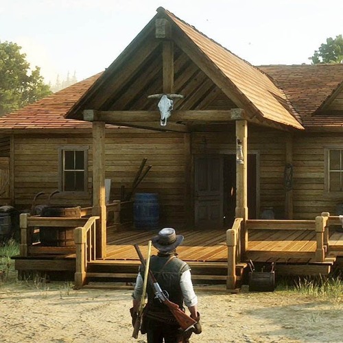 Stream Red Dead Redemption 2 - House Building(A New Jerusalem)/Epilogue OST  by Glitch | Listen online for free on SoundCloud