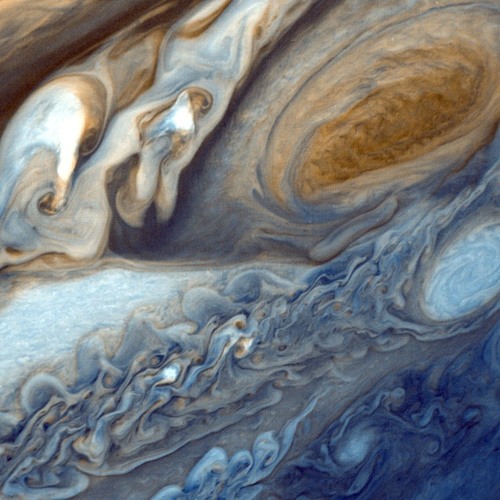 Overtones Of Jupiter