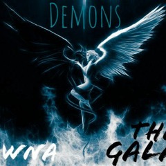 Shawna X Tha Galaxy - Demons
