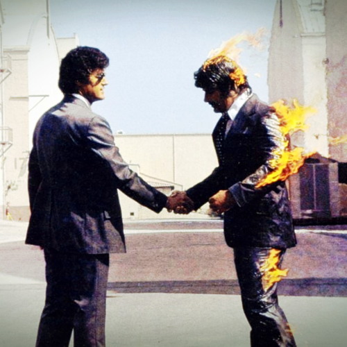 Wish You Were Here (Time Loop Version) (Pink Floyd cover)