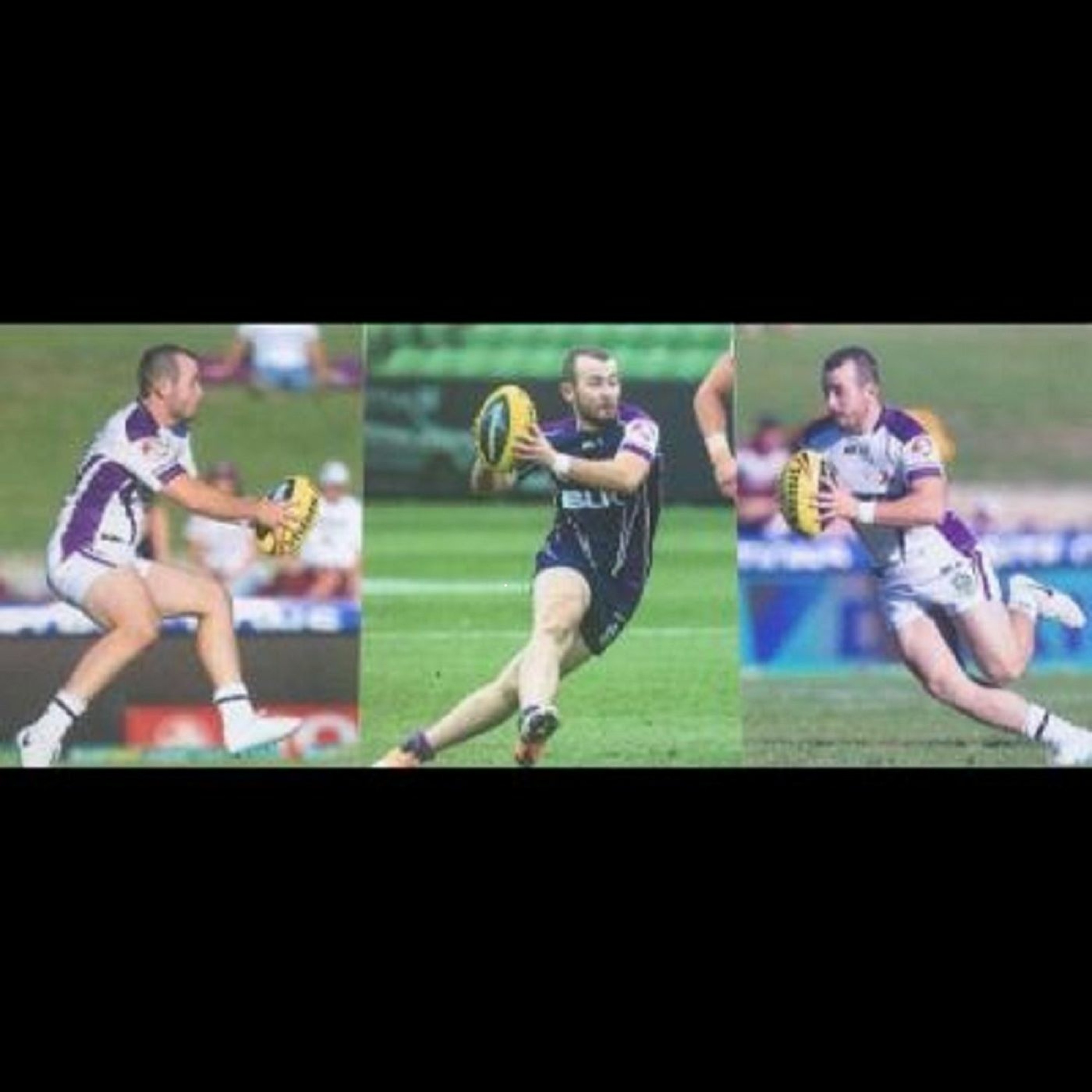 Episode 1 Billy Kitt