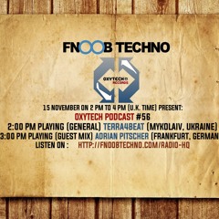 Oxytech Podcast #56 - Adrian Pitscher