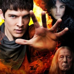 Merlin Season 5 - Mockup