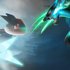Pokemon R/B/Y - Trainer Battle (Remix)
